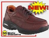 Leather ESD Shoes