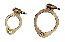 GND-JR150 Pipe Clamps