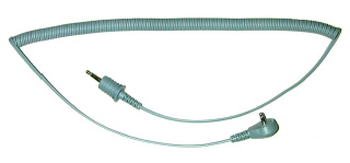 ESD and Static Control Ground Cords -12 ft.