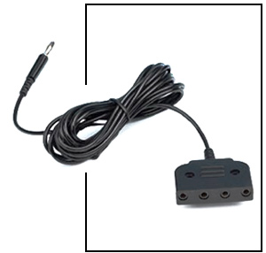 ESD and Static Control Ground Cords- Ground Block