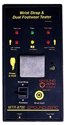 MTR-8700 Combo Tester