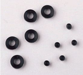 PRF-MR Micro Probe Adapter Rings - Set of 5
