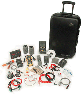 PAK-210 ESD Auditor's Kit
