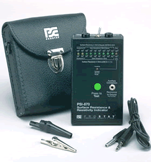 PSI-870-MK Resistance/Resistivity Indicator Micro Kit