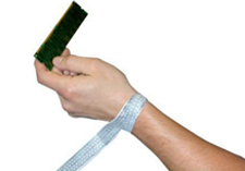 WS-DS-515 Disposable Wrist Strap